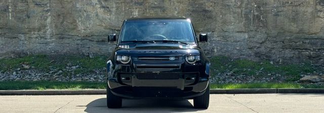 2025 Land Rover Defender 2025 LAND ROVER DEFENDER 110 V8 P525 - 22870635 - 4