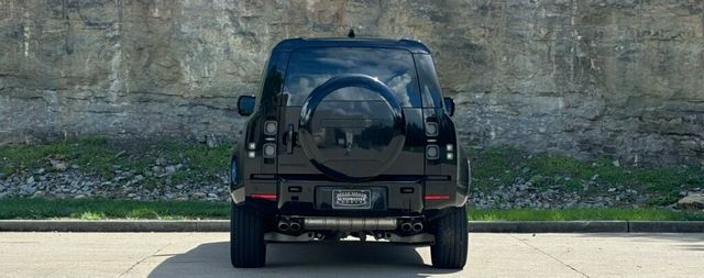 2025 Land Rover Defender 2025 LAND ROVER DEFENDER 110 V8 P525 - 22870635 - 5