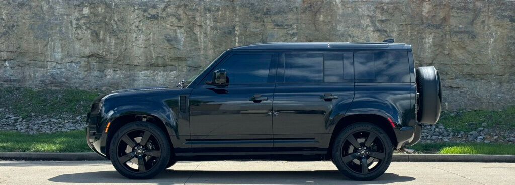 2025 Land Rover Defender 2025 LAND ROVER DEFENDER 110 V8 P525 - 22870635 - 6