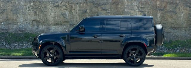 2025 Land Rover Defender 2025 LAND ROVER DEFENDER 110 V8 P525 - 22870635 - 6