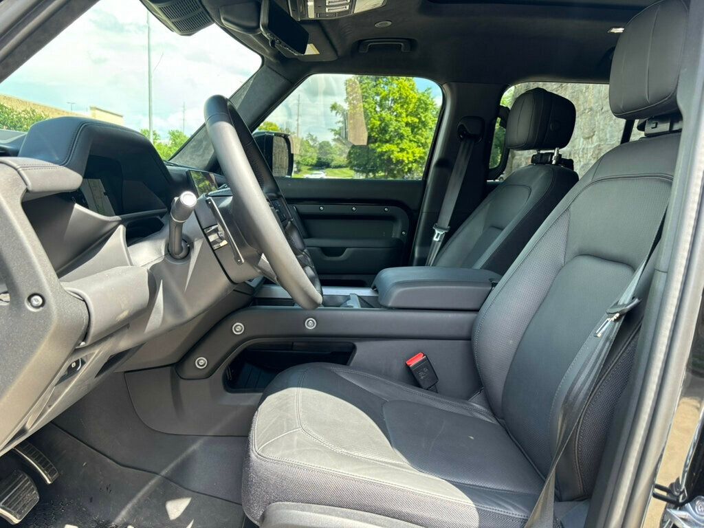 2025 Land Rover Defender 2025 LAND ROVER DEFENDER 110 V8 P525 - 22870635 - 7