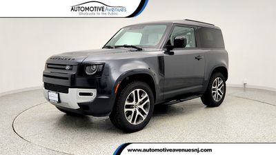 2025 Land Rover Defender