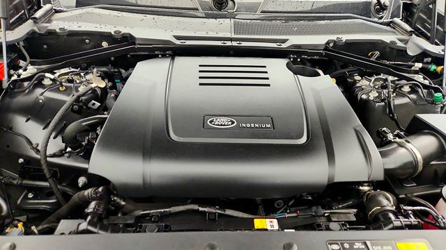 2025 Land Rover Defender 90 P300 S - 22997962 - 25