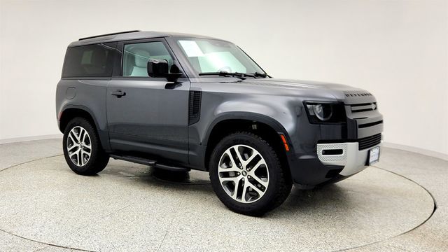 2025 Land Rover Defender 90 P300 S - 22997962 - 2