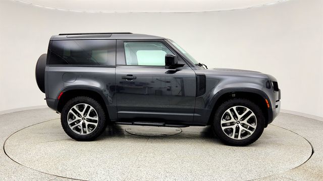 2025 Land Rover Defender 90 P300 S - 22997962 - 3