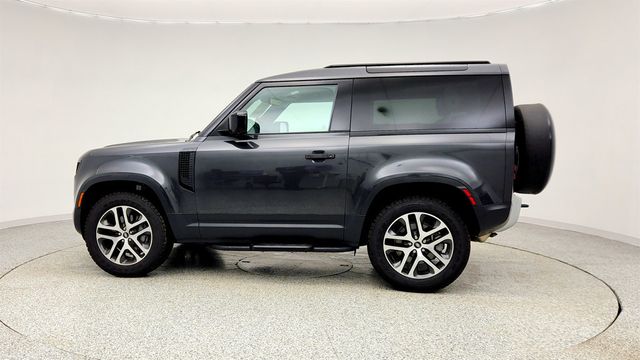 2025 Land Rover Defender 90 P300 S - 22997962 - 7
