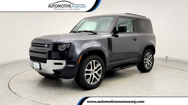 2025 Land Rover Defender 90 P300 S w/ Premium Upgrade Interior Pack & 20'' Wheels - 22997962 - 0