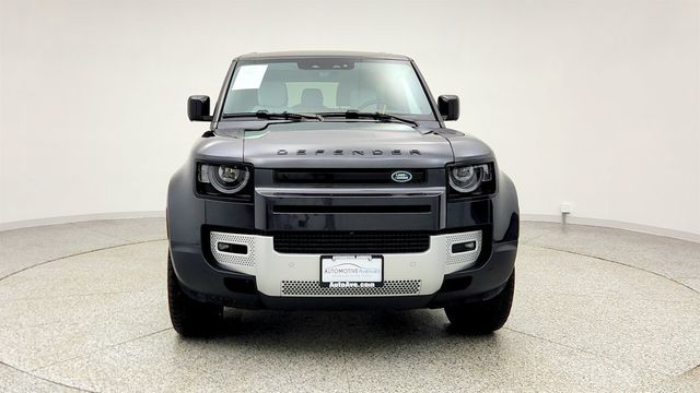 2025 Land Rover Defender 90 P300 S w/ Premium Upgrade Interior Pack & 20'' Wheels - 22997962 - 1