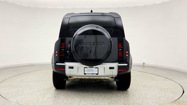 2025 Land Rover Defender 90 P300 S w/ Premium Upgrade Interior Pack & 20'' Wheels - 22997962 - 5