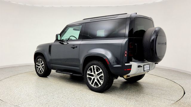 2025 Land Rover Defender 90 P300 S w/ Premium Upgrade Interior Pack & 20'' Wheels - 22997962 - 6
