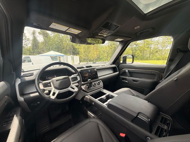 2025 Land Rover Defender DEFENDER S AWD - 23065177 - 13