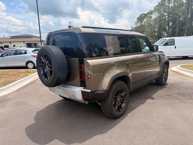 2025 Land Rover Defender DEFENDER S AWD - 23065177 - 18