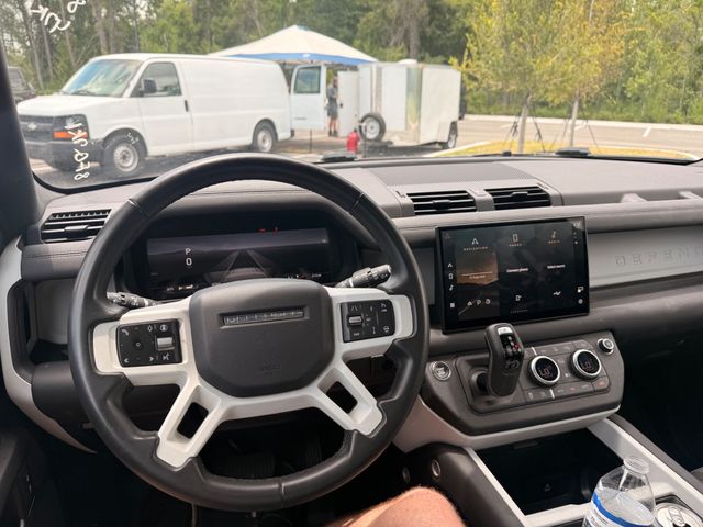 2025 Land Rover Defender DEFENDER S AWD - 23065177 - 1
