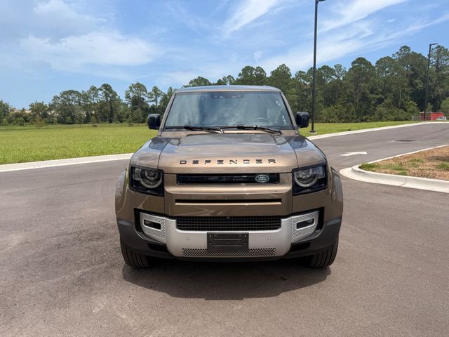 2025 Land Rover Defender DEFENDER S AWD - 23065177 - 21