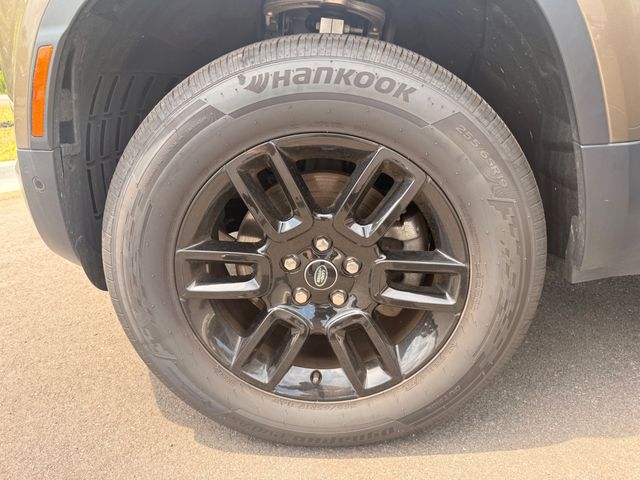 2025 Land Rover Defender DEFENDER S AWD - 23065177 - 22