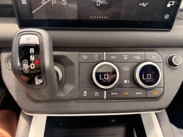 2025 Land Rover Defender DEFENDER S AWD - 23065177 - 4