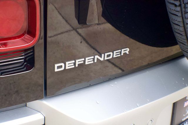 2025 Land Rover Defender Local Trade/Air Suspension Pkg/Adaptive Dynamics/Meridian Audio - 23019853 - 13