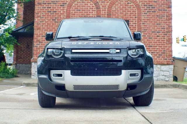 2025 Land Rover Defender Local Trade/Air Suspension Pkg/Adaptive Dynamics/Meridian Audio - 23019853 - 1
