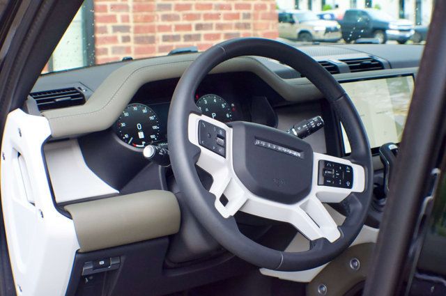 2025 Land Rover Defender Local Trade/Air Suspension Pkg/Adaptive Dynamics/Meridian Audio - 23019853 - 21