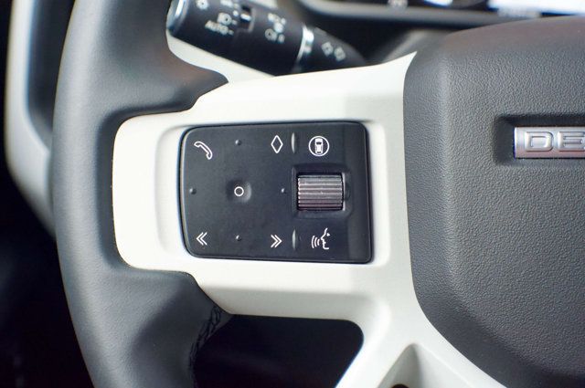 2025 Land Rover Defender Local Trade/Air Suspension Pkg/Adaptive Dynamics/Meridian Audio - 23019853 - 22
