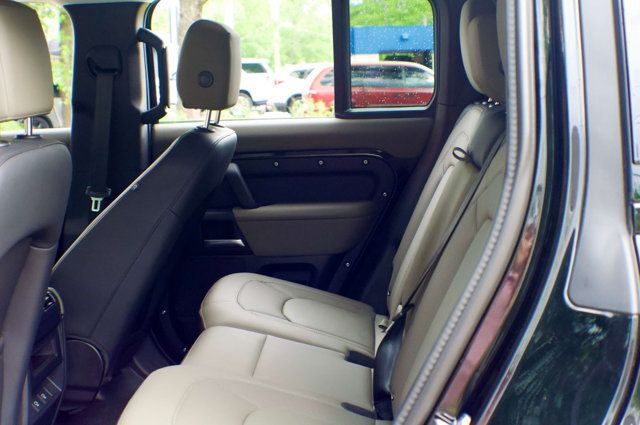 2025 Land Rover Defender Local Trade/Air Suspension Pkg/Adaptive Dynamics/Meridian Audio - 23019853 - 47