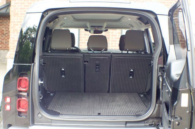 2025 Land Rover Defender Local Trade/Air Suspension Pkg/Adaptive Dynamics/Meridian Audio - 23019853 - 53