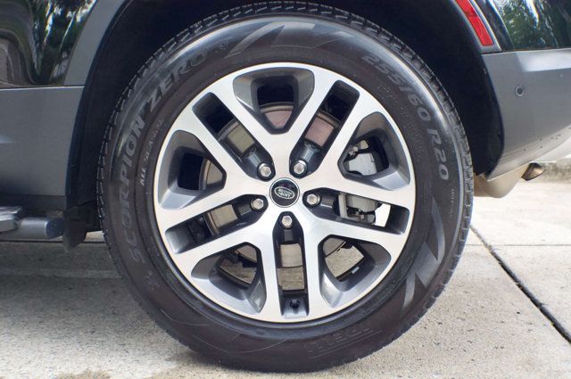 2025 Land Rover Defender Local Trade/Air Suspension Pkg/Adaptive Dynamics/Meridian Audio - 23019853 - 55