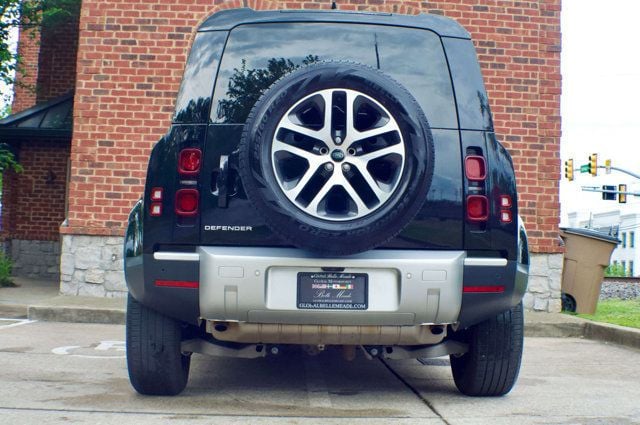 2025 Land Rover Defender Local Trade/Air Suspension Pkg/Adaptive Dynamics/Meridian Audio - 23019853 - 5