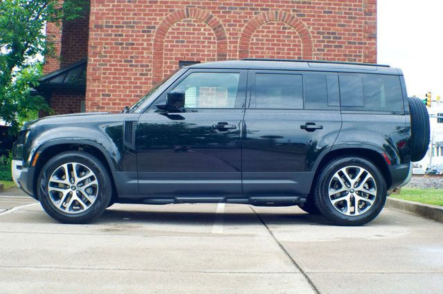 2025 Land Rover Defender Local Trade/Air Suspension Pkg/Adaptive Dynamics/Meridian Audio - 23019853 - 7