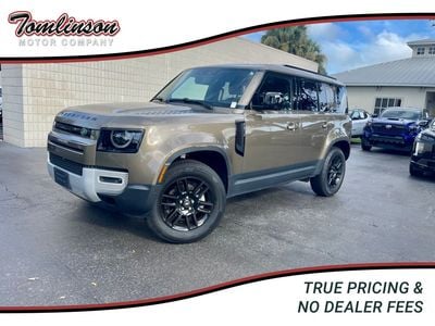 2025 LAND ROVER DEFENDER