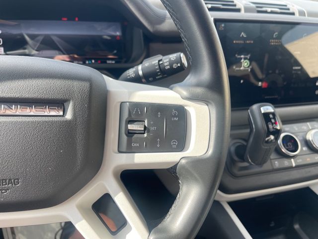 2025 LAND ROVER DEFENDER S - 23079442 - 16