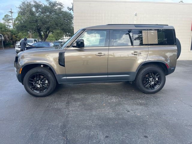 2025 LAND ROVER DEFENDER S - 23079442 - 1