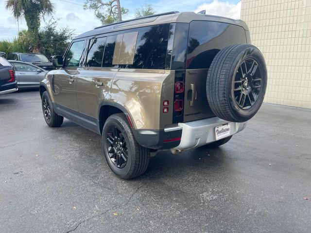 2025 LAND ROVER DEFENDER S - 23079442 - 2