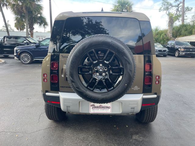 2025 LAND ROVER DEFENDER S - 23079442 - 3