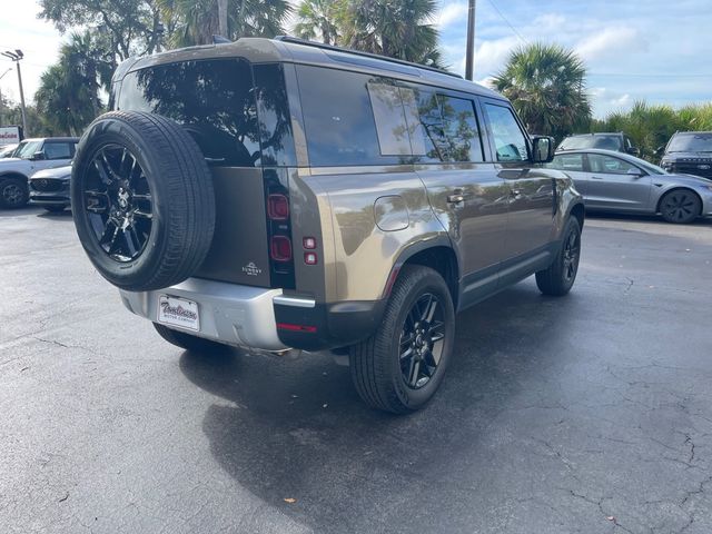 2025 LAND ROVER DEFENDER S - 23079442 - 5