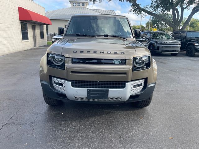 2025 LAND ROVER DEFENDER S - 23079442 - 8