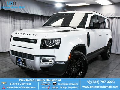 2025 Land Rover Defender 110