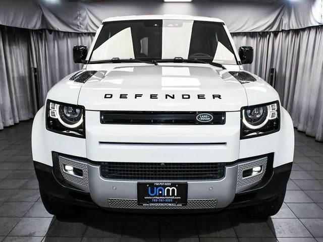 2025 Land Rover Defender 110 S - 22950438 - 1