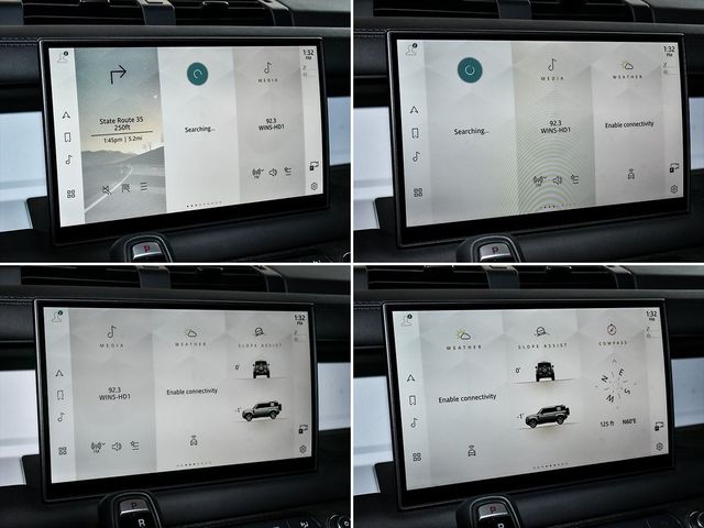 2025 Land Rover Defender 110 S - 22950438 - 19