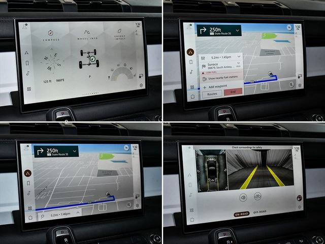 2025 Land Rover Defender 110 S - 22950438 - 20