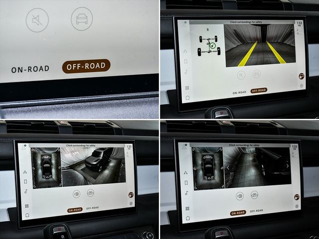 2025 Land Rover Defender 110 S - 22950438 - 21