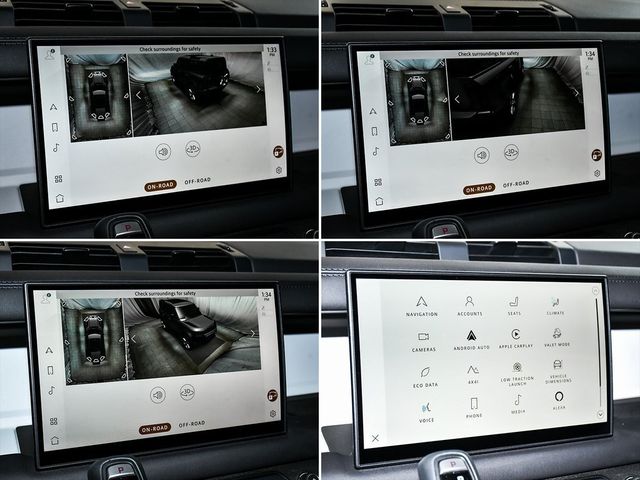 2025 Land Rover Defender 110 S - 22950438 - 22