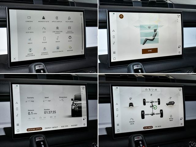 2025 Land Rover Defender 110 S - 22950438 - 23