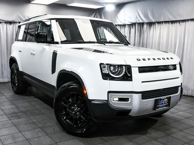 2025 Land Rover Defender 110 S - 22950438 - 2