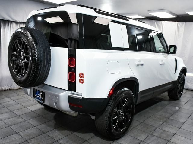 2025 Land Rover Defender 110 S - 22950438 - 5