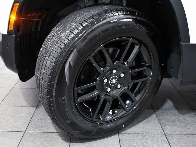 2025 Land Rover Defender 110 S - 22950438 - 6