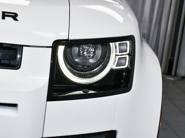 2025 Land Rover Defender 110 S - 22950438 - 77