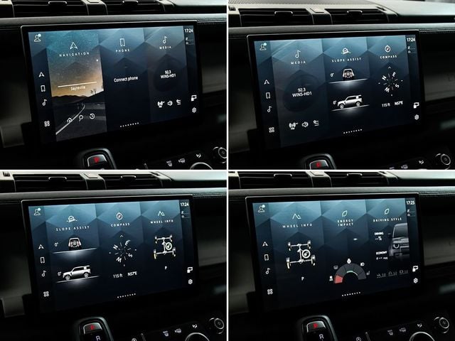 2025 Land Rover Defender 110 S - 23041765 - 19