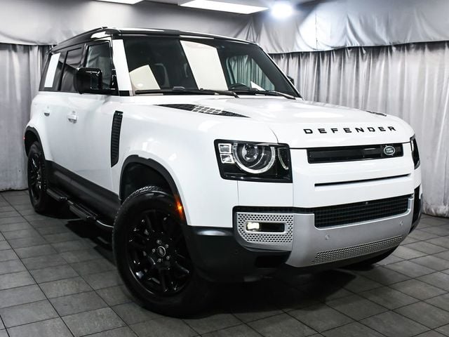 2025 Land Rover Defender 110 S - 23041765 - 2