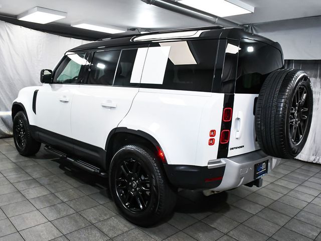 2025 Land Rover Defender 110 S - 23041765 - 3